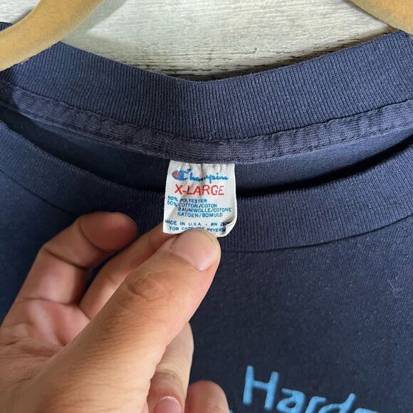 Vintage Bob Winter Basketball Camp Shirt - Picture 4 of 8